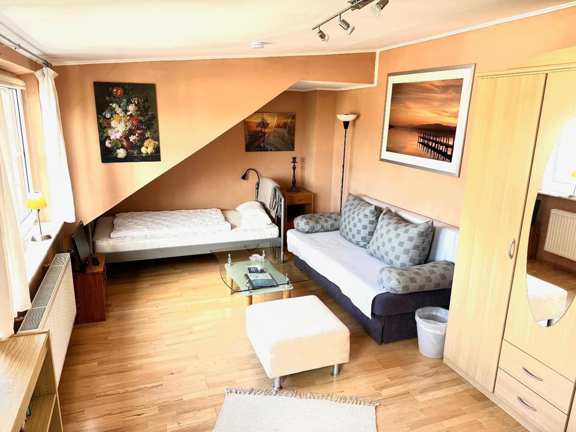Apartment In Düsseldorf
