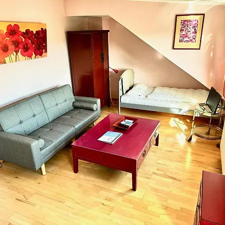 Apartment To - Near Airport Dus - Trade Fair - Arena
