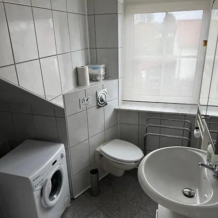 Apartment To - Near Airport Dus - Trade Fair - Arena