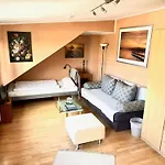 Apartment Duesseldorf - Near Airport Dus - Trade Fair - Arena